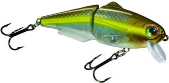 Воблеры фирмы Strike King, модель Baby King Shad